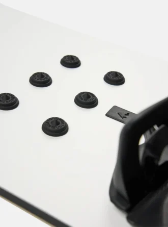 Burton Aluminium Stud Stomp Pad