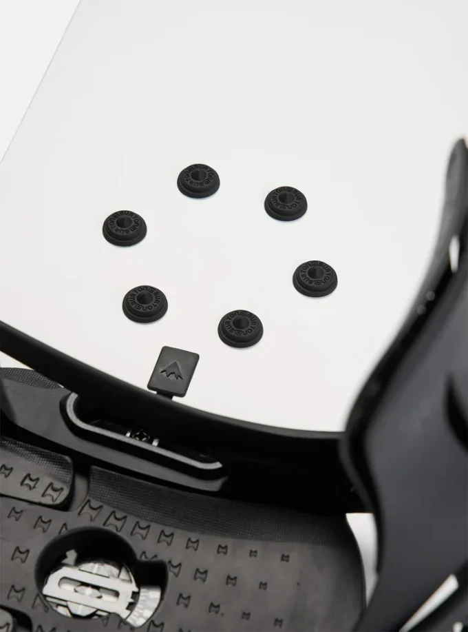 Burton Aluminium Stud Stomp Pad