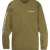 Burton Analog Enclave Crew Sweatshirt