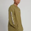 Burton Analog Enclave Crew Sweatshirt