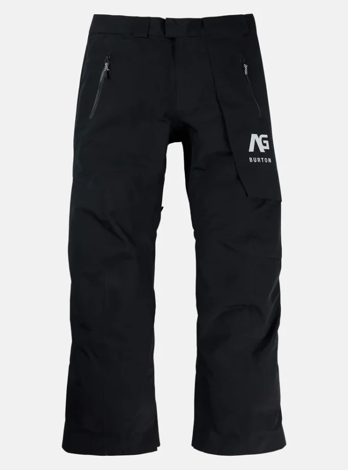 Burton Analog Hardpack GORE-TEX 3L-byxor Burton Analog Hardpack GORE-TEX 3L-byxor