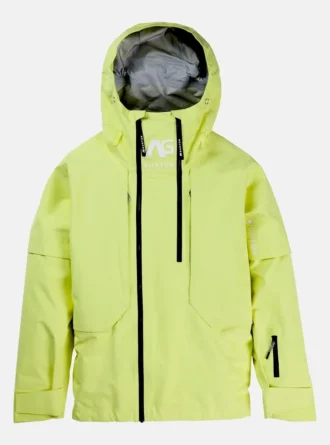 Burton Analog Hardpack GORE-TEX 3L-jacka för herr Burton Analog Hardpack GORE-TEX 3L-jacka för herr