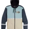 Burton Analog Weatherproof Full-Zip Fleece Burton Analog Weatherproof Full-Zip Fleece