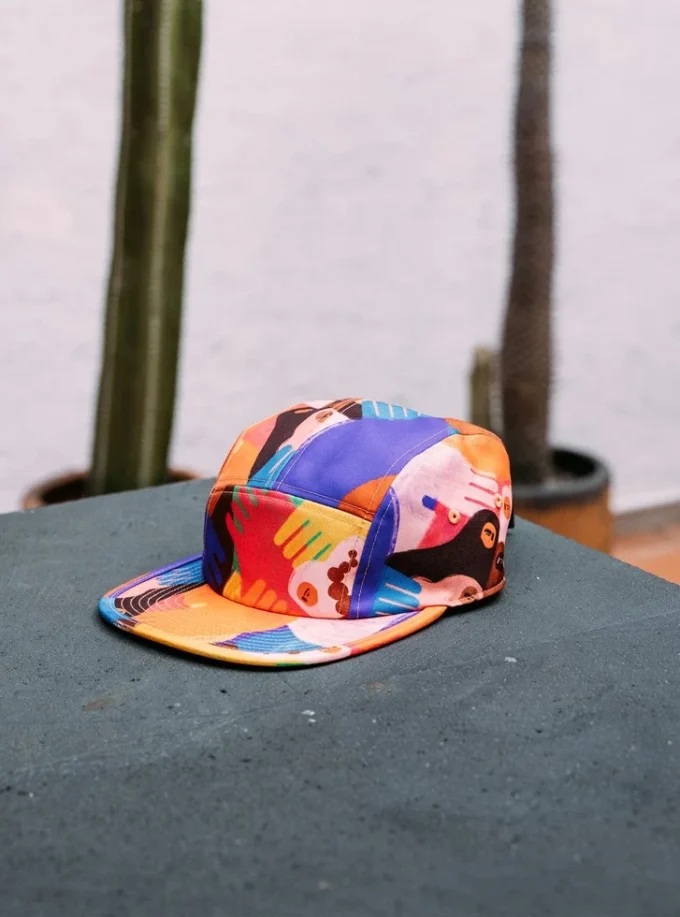 Burton Artist Series-keps