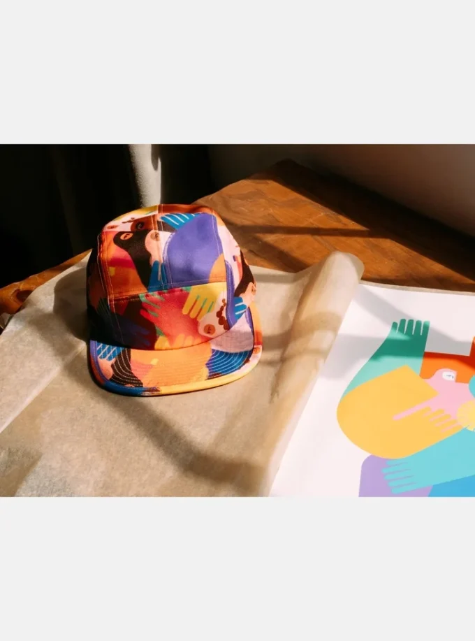 Burton Artist Series-keps