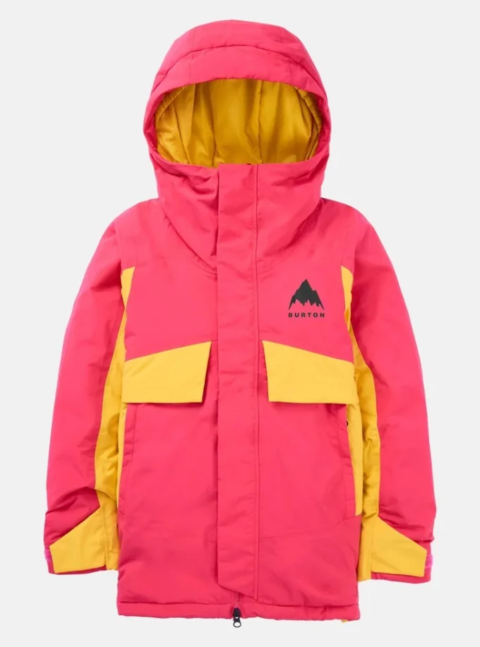 Burton Ascutney 2L-jacka för barn Burton Ascutney 2L-jacka för barn