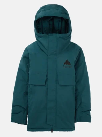 Burton Ascutney 2L-jacka för barn