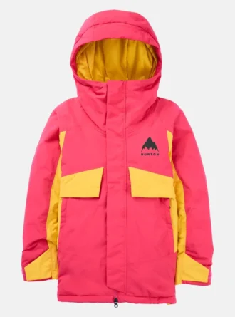 Burton Ascutney 2L-jacka för barn (prov)