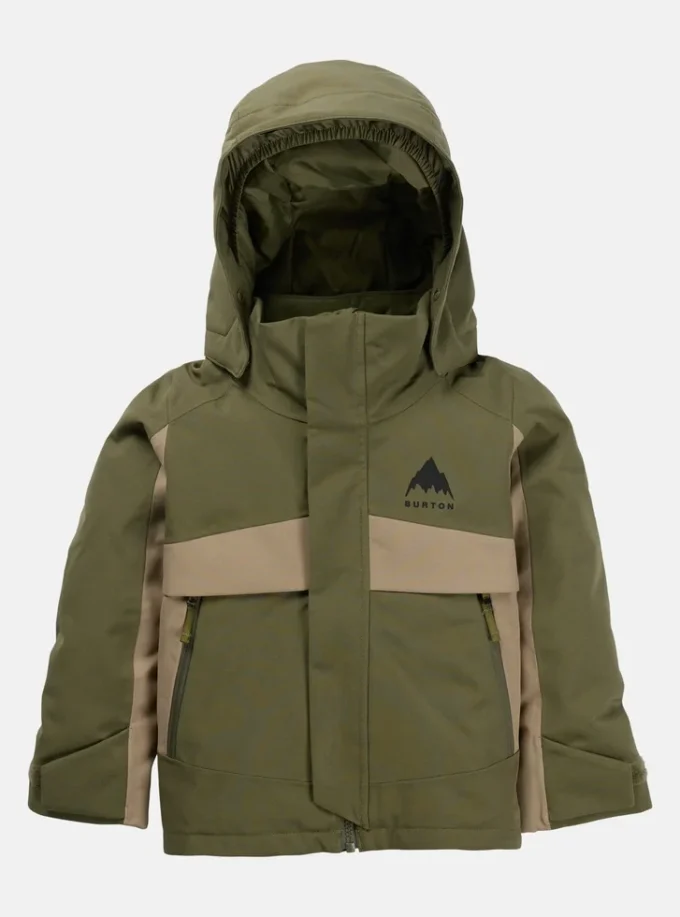 Burton Ascutney 2L-jacka för småbarn Burton Ascutney 2L-jacka för småbarn