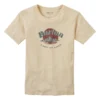 Burton Ashmore kortärmad T-shirt för dam Burton Ashmore kortärmad T-shirt för dam