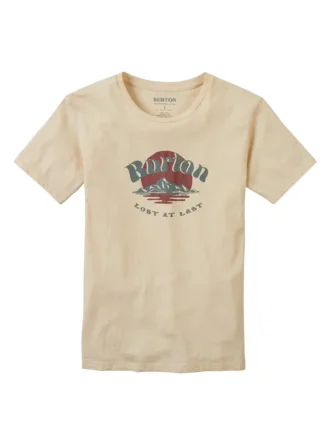 Burton Ashmore kortärmad T-shirt för dam