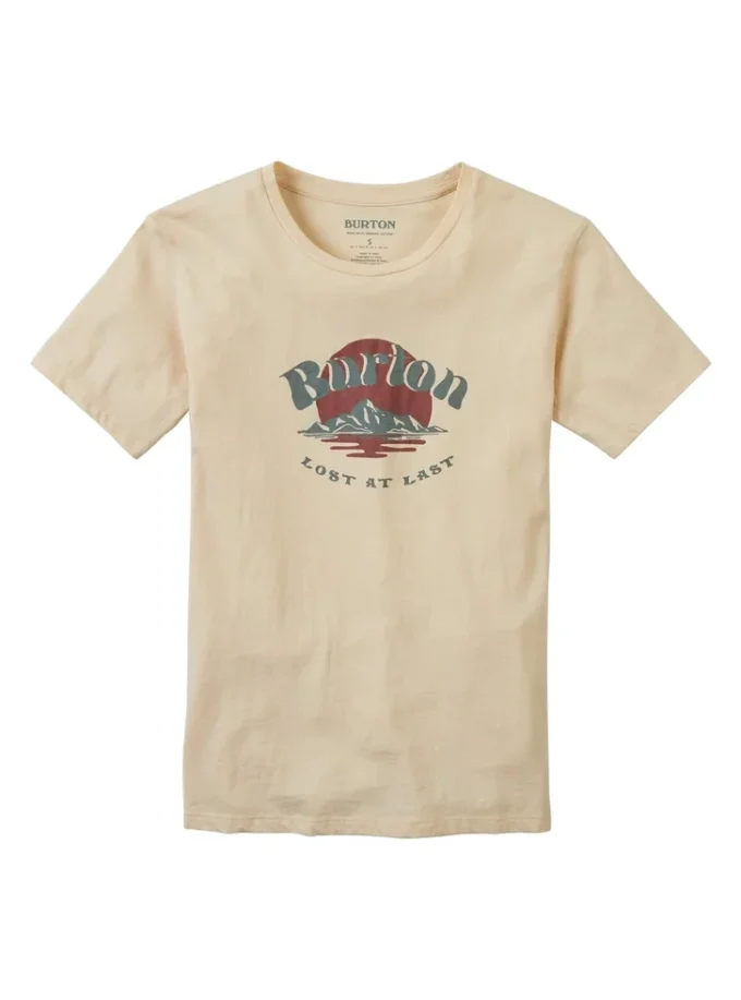 Burton Ashmore kortärmad T-shirt för dam Burton Ashmore kortärmad T-shirt för dam
