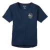 Burton Ashmore kortärmad T-shirt med rund hals för dam Burton Ashmore kortärmad T-shirt med rund hals för dam