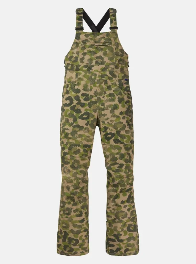 Burton Avalon 2L Bib Pants för damer (prov) Burton Avalon 2L Bib Pants för damer (prov)