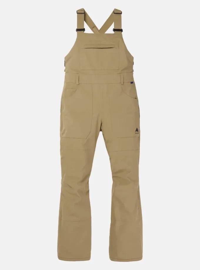 Burton Avalon 2L Bib Pants (Short) för damer (prov) Burton Avalon 2L Bib Pants (Short) för damer (prov)