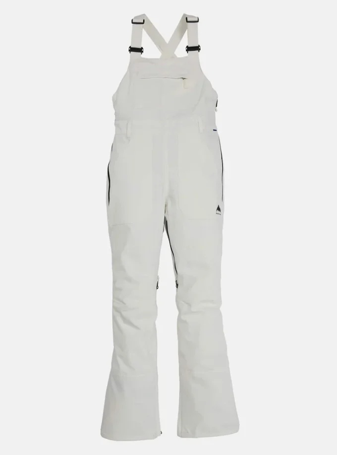 Burton Avalon 2L stretchbyxor med hängslen för damer Burton Avalon 2L stretchbyxor med hängslen för damer