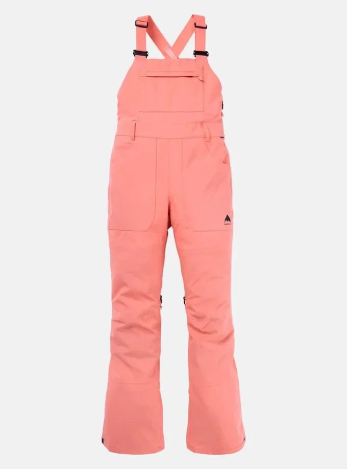 Burton Avalon 2L Stretch Bib Pants för damer (prov) Burton Avalon 2L Stretch Bib Pants för damer (prov)