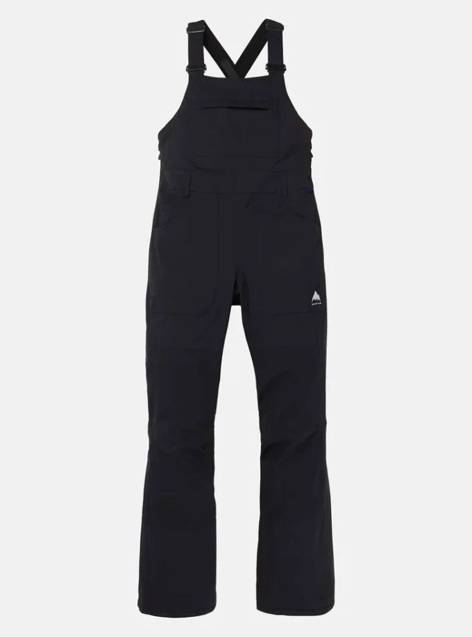 Burton Avalon 2L Stretch Bib Pants (Tall) för damer Burton Avalon 2L Stretch Bib Pants (Tall) för damer