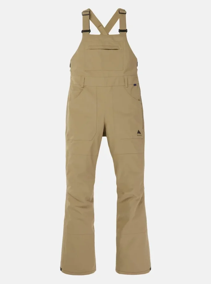 Burton Avalon 2L stretchbyxor med hängslen för damer Burton Avalon 2L stretchbyxor med hängslen för damer