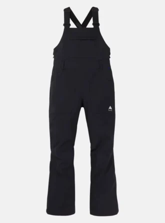 Burton Avalon 2L stretchbyxor med hängslen för damer (korta)