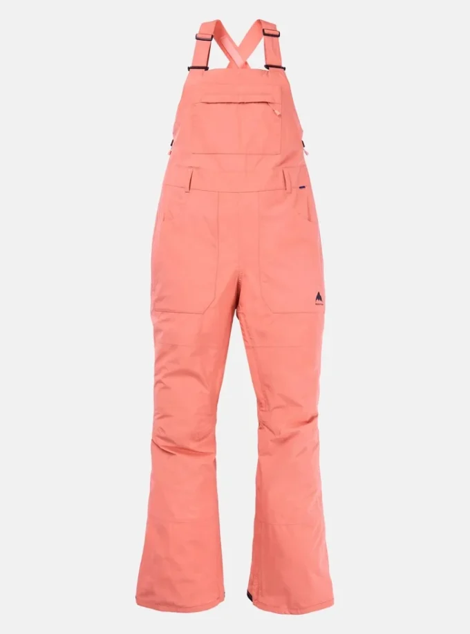 Burton Avalon GORE-TEX 2L Bib Pants för damer Burton Avalon GORE-TEX 2L Bib Pants för damer