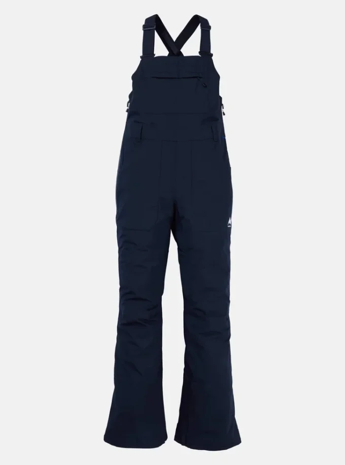 Burton Avalon GORE-TEX 2L Bib Pants för damer (prov) Burton Avalon GORE-TEX 2L Bib Pants för damer (prov)