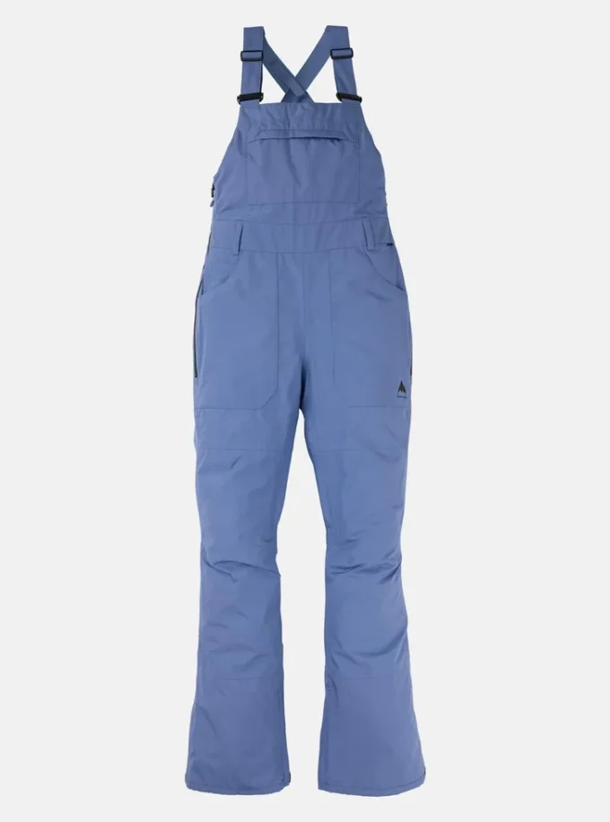 Burton Avalon GORE-TEX 2L Bib Pants för damer (prov) Burton Avalon GORE-TEX 2L Bib Pants för damer (prov)