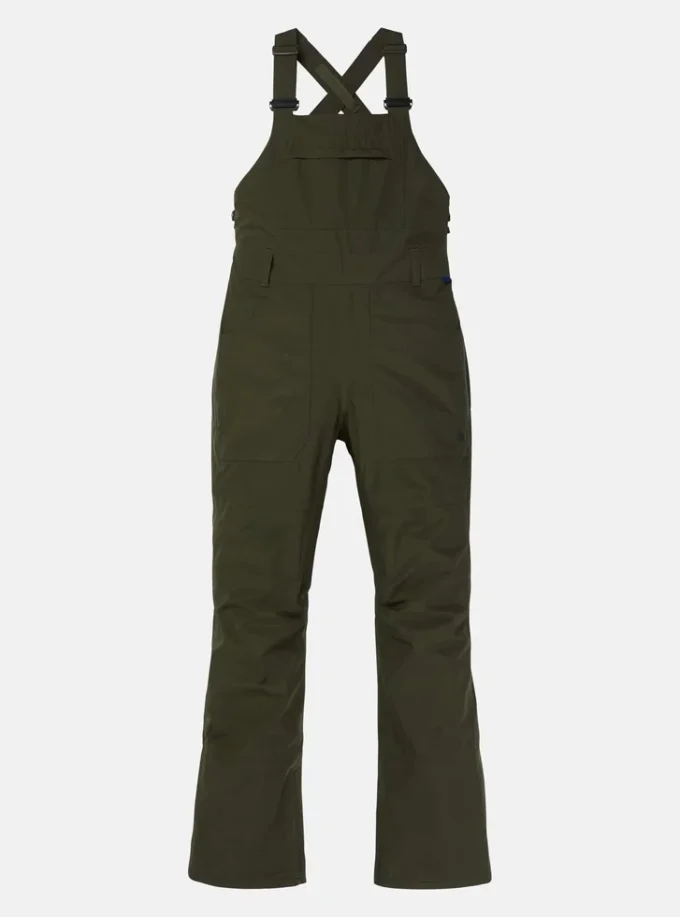Burton Avalon GORE-TEX 2L Bib Pants för damer (prov) Burton Avalon GORE-TEX 2L Bib Pants för damer (prov)