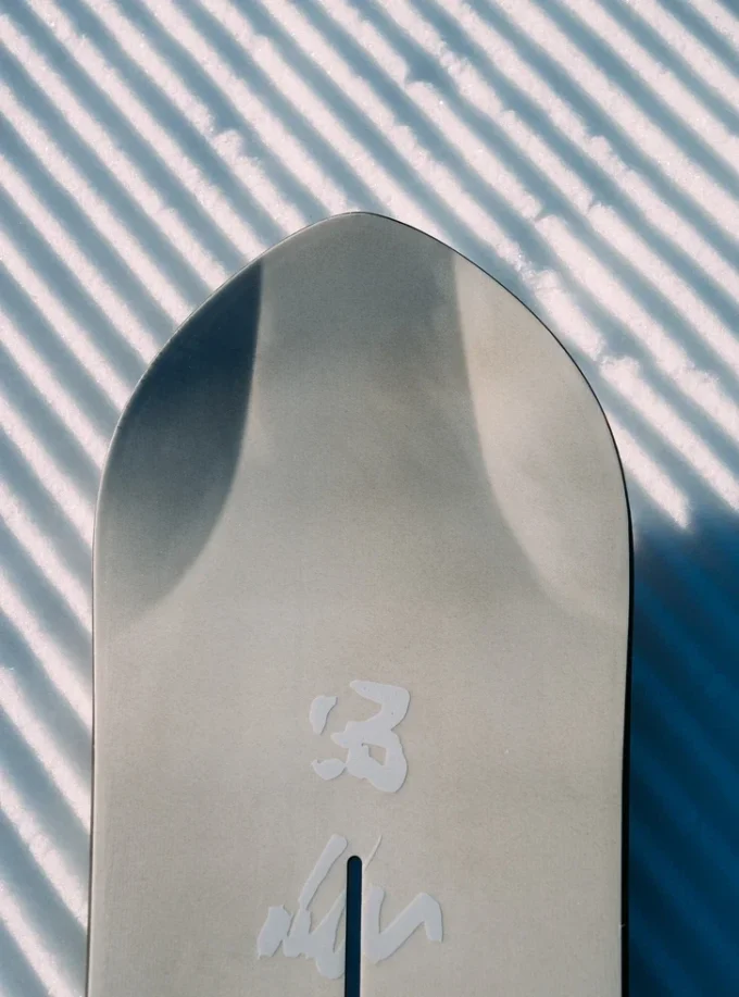 Burton Barkeeper Camber Snowboard Burton Barkeeper Camber Snowboard