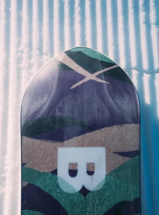 Burton Barkeeper Camber Snowboard Burton Barkeeper Camber Snowboard