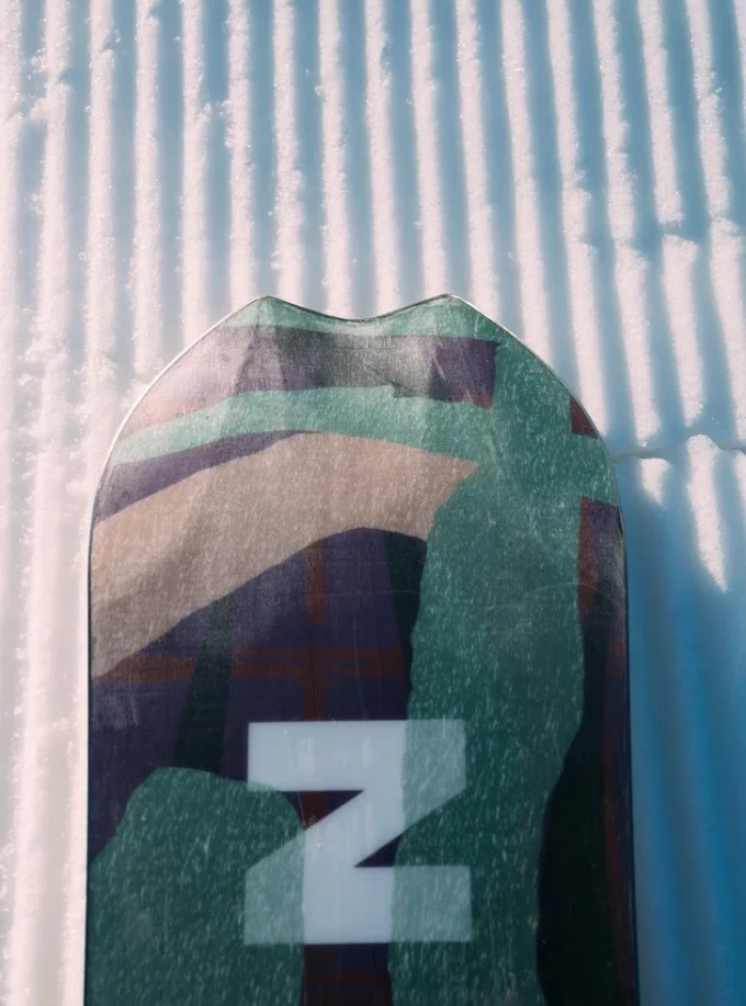 Burton Barkeeper Camber Snowboard Burton Barkeeper Camber Snowboard