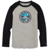 Burton Base Layer Tech T-shirt för barn Burton Base Layer Tech T-shirt för barn