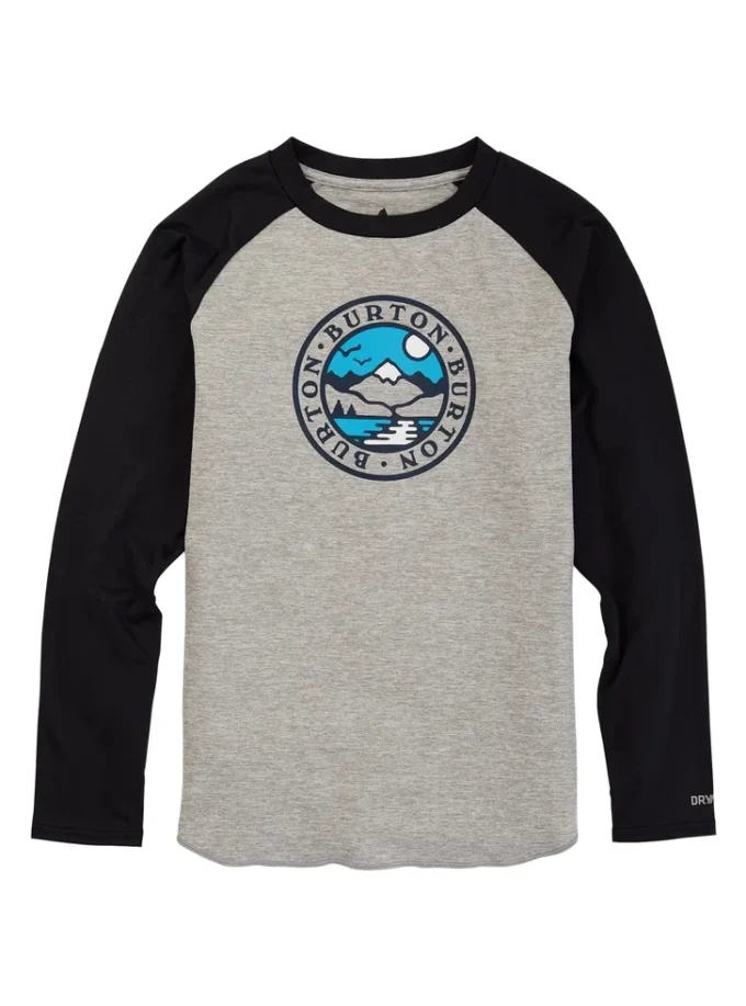 Burton Base Layer Tech T-shirt för barn Burton Base Layer Tech T-shirt för barn
