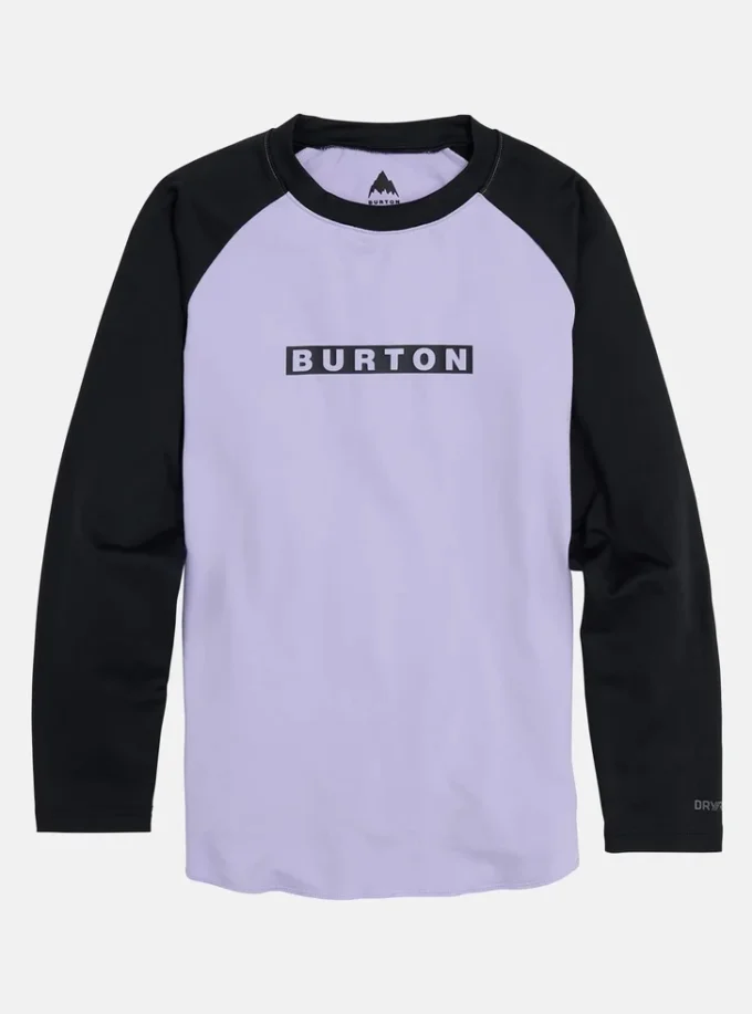 Burton Base Layer Tech T-shirt för barn (prov) Burton Base Layer Tech T-shirt för barn (prov)