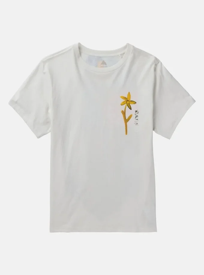 Burton Blossom 24 kortärmad T-shirt Burton Blossom 24 kortärmad T-shirt
