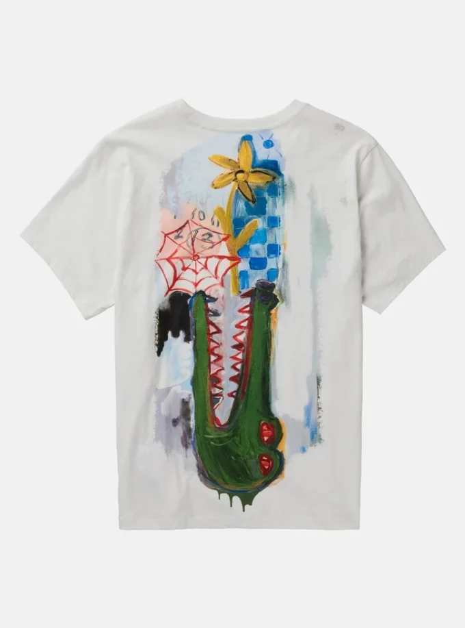 Burton Blossom 24 kortärmad T-shirt Burton Blossom 24 kortärmad T-shirt