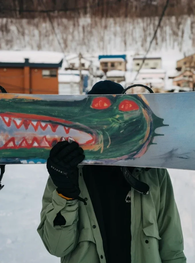 Burton Blossom Camber Snowboard Burton Blossom Camber Snowboard