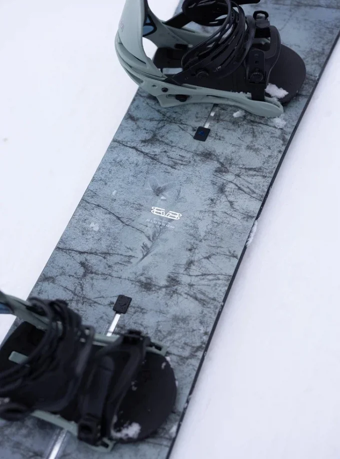 Burton Blossom Camber snowboard Burton Blossom Camber snowboard