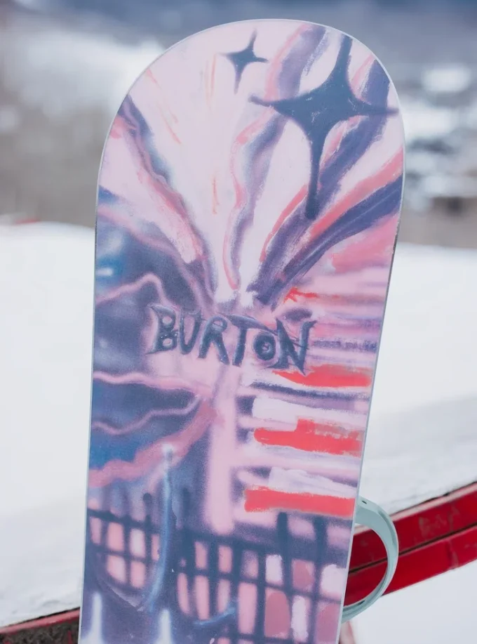 Burton Blossom Camber snowboard Burton Blossom Camber snowboard