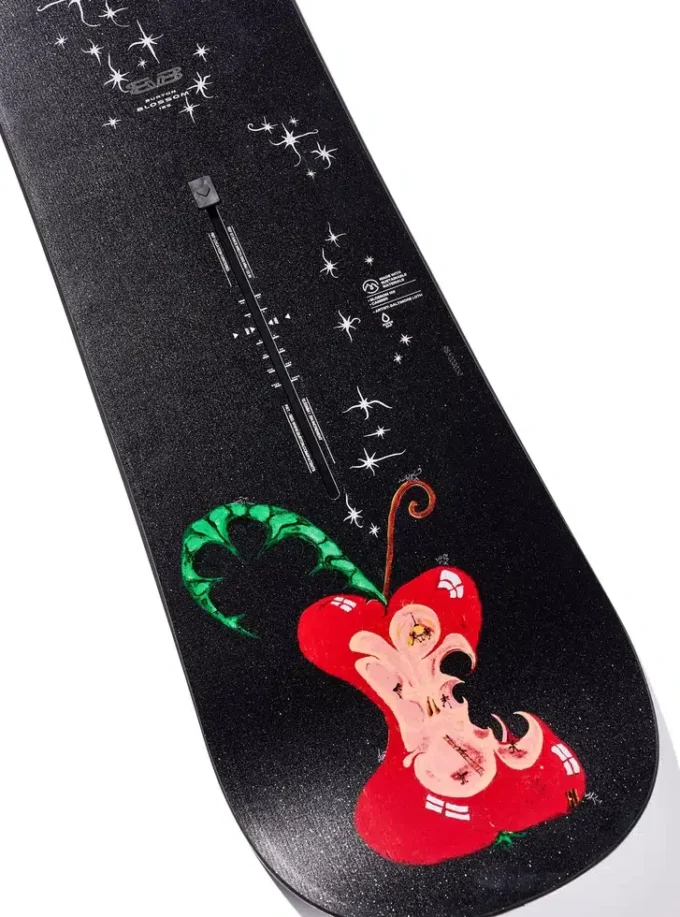 Burton Blossom Camber Snowboard Burton Blossom Camber Snowboard