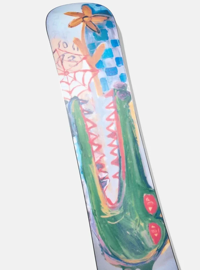 Burton Blossom Camber Snowboard Burton Blossom Camber Snowboard