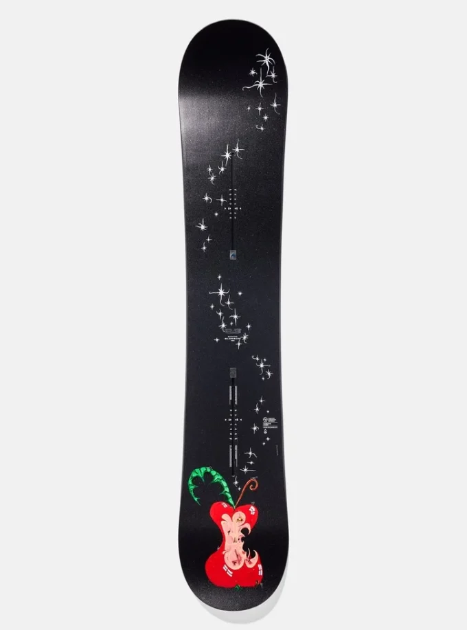 Burton Blossom Camber Snowboard Burton Blossom Camber Snowboard