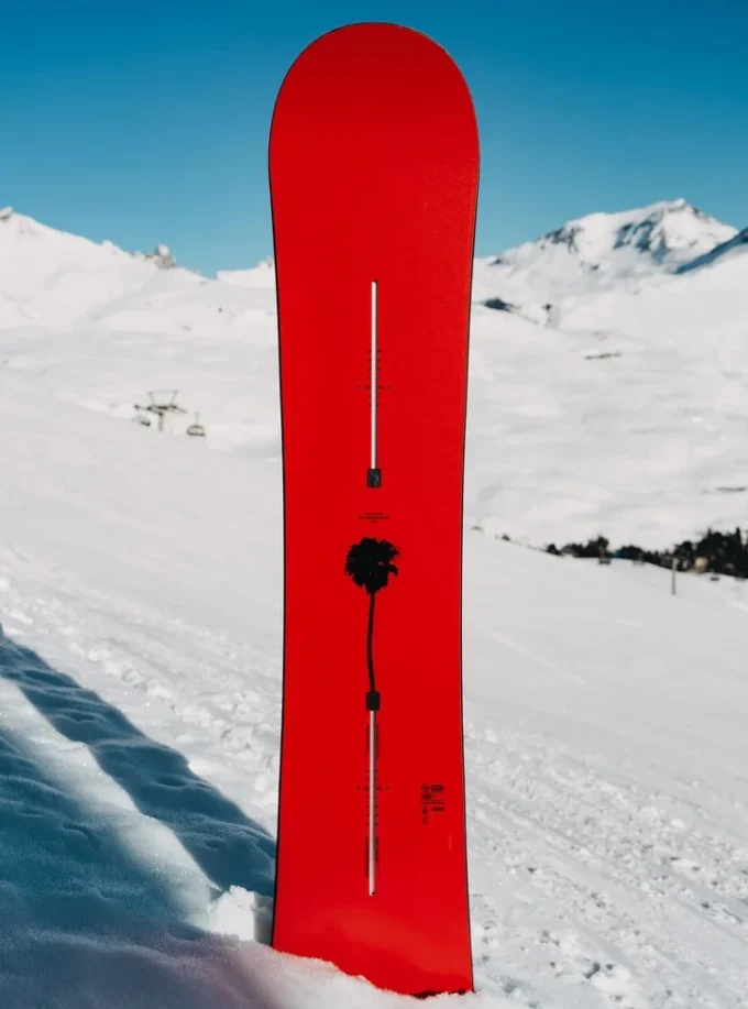 Burton Blossom Camber Snowboard Burton Blossom Camber Snowboard