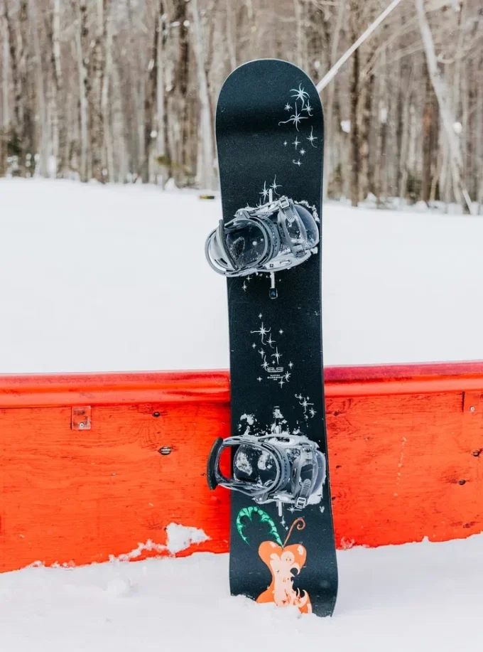 Burton Blossom Camber Snowboard Burton Blossom Camber Snowboard