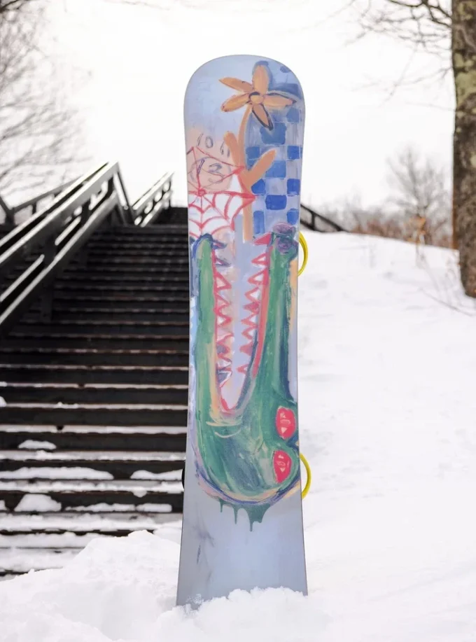 Burton Blossom Camber Snowboard Burton Blossom Camber Snowboard