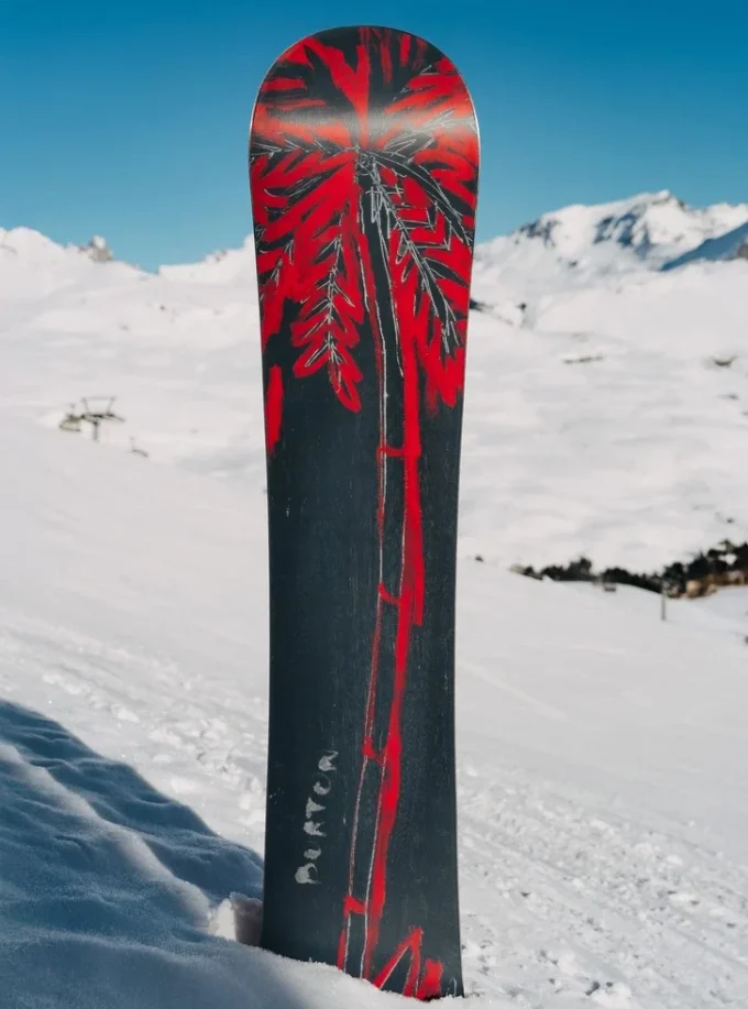 Burton Blossom Camber Snowboard Burton Blossom Camber Snowboard