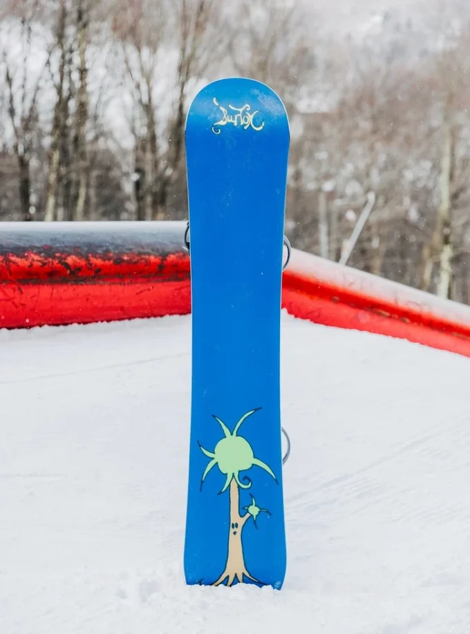 Burton Blossom Camber Snowboard Burton Blossom Camber Snowboard