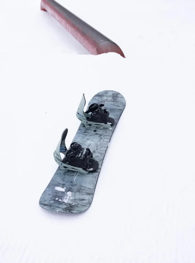 Burton Blossom Camber snowboard Burton Blossom Camber snowboard