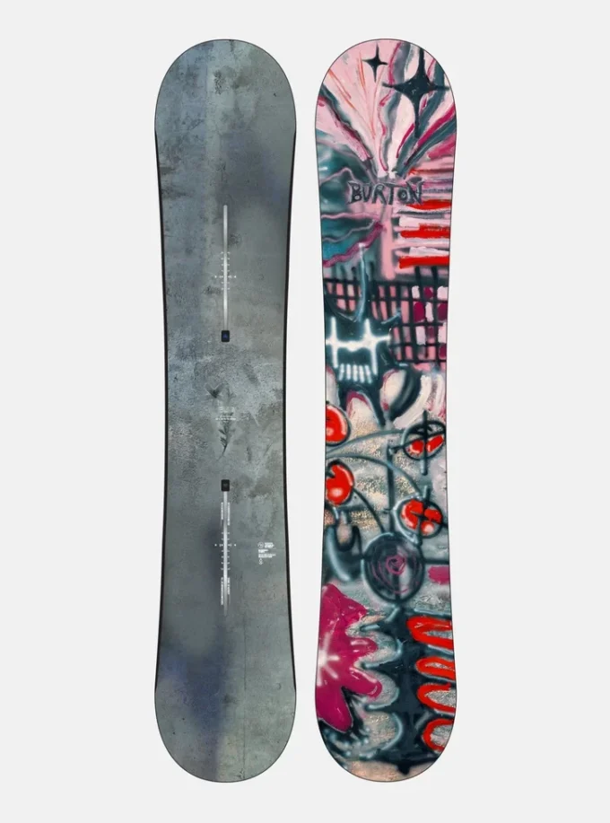 Burton Blossom Camber Snowboard (prov) Burton Blossom Camber Snowboard (prov)