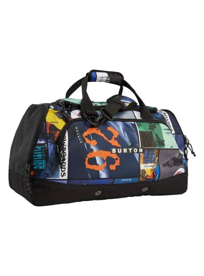 Burton Boothaus 2.0 60L stor duffelväska Burton Boothaus 2.0 60L stor duffelväska